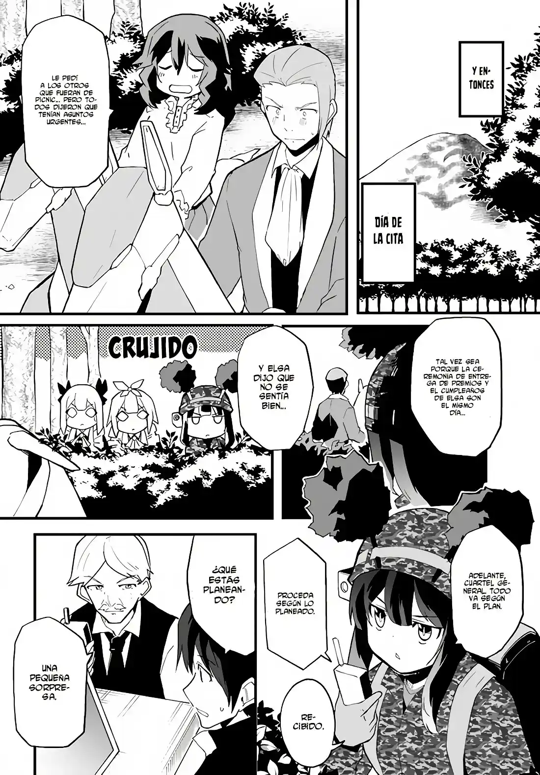 Magi Craft Meister - Capítulo 37 - Página 10 - LectorTMOo