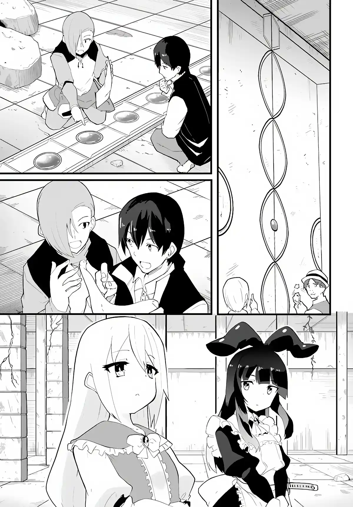 Magi Craft Meister - Capítulo 38 - Página 17 - LectorTMOo