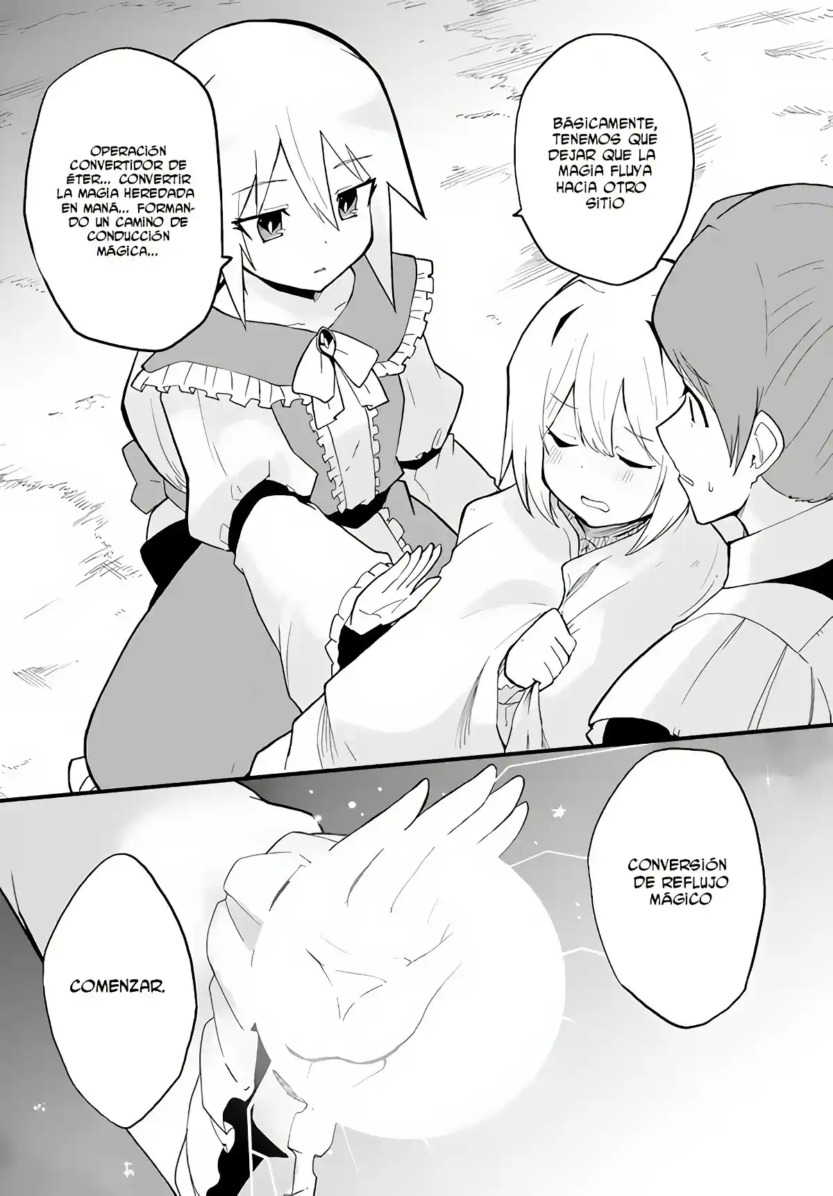 Magi Craft Meister - Capítulo 38 - Página 26 - LectorTMOo