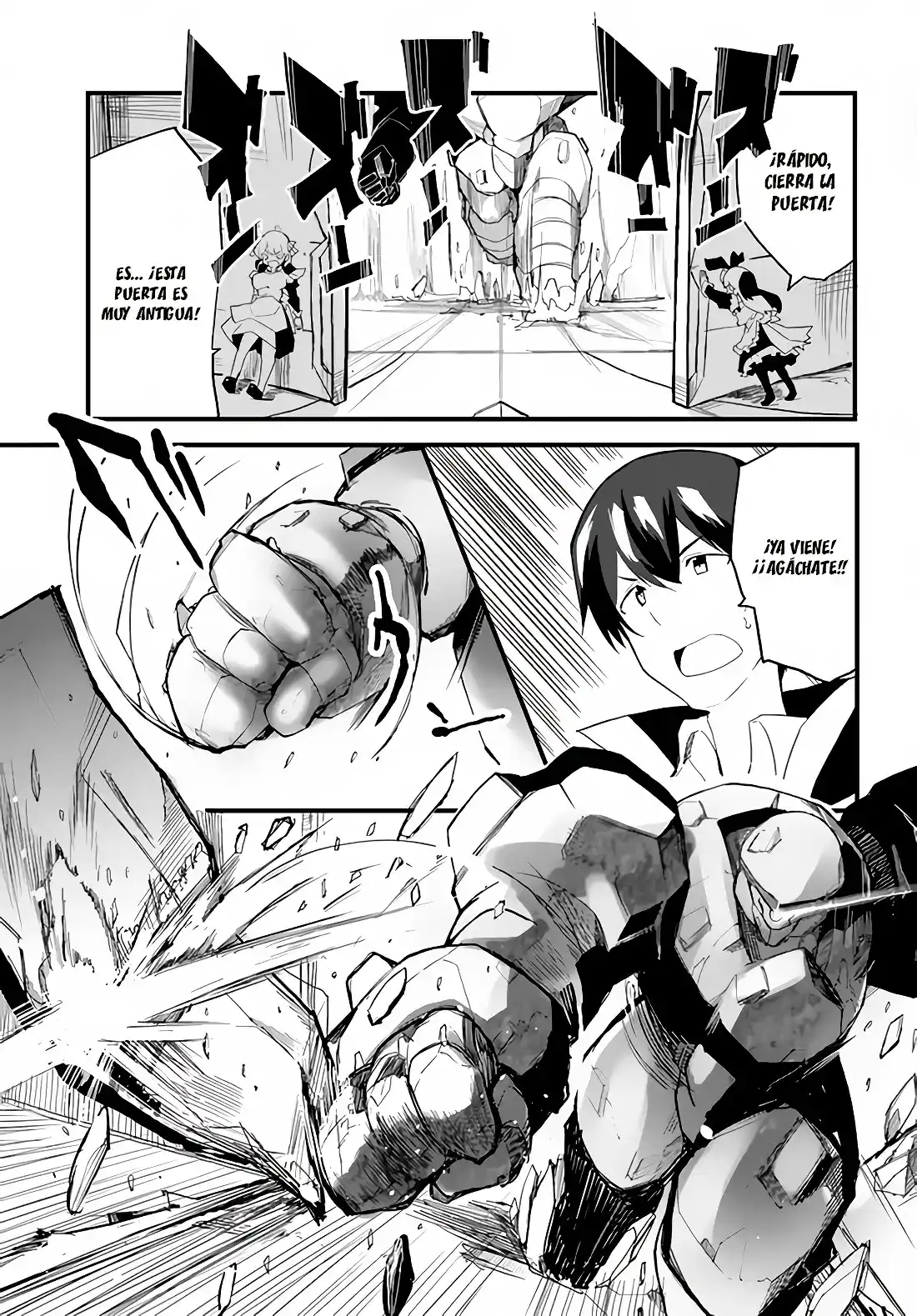 Magi Craft Meister - Capítulo 39 - Página 23 - LectorTMOo