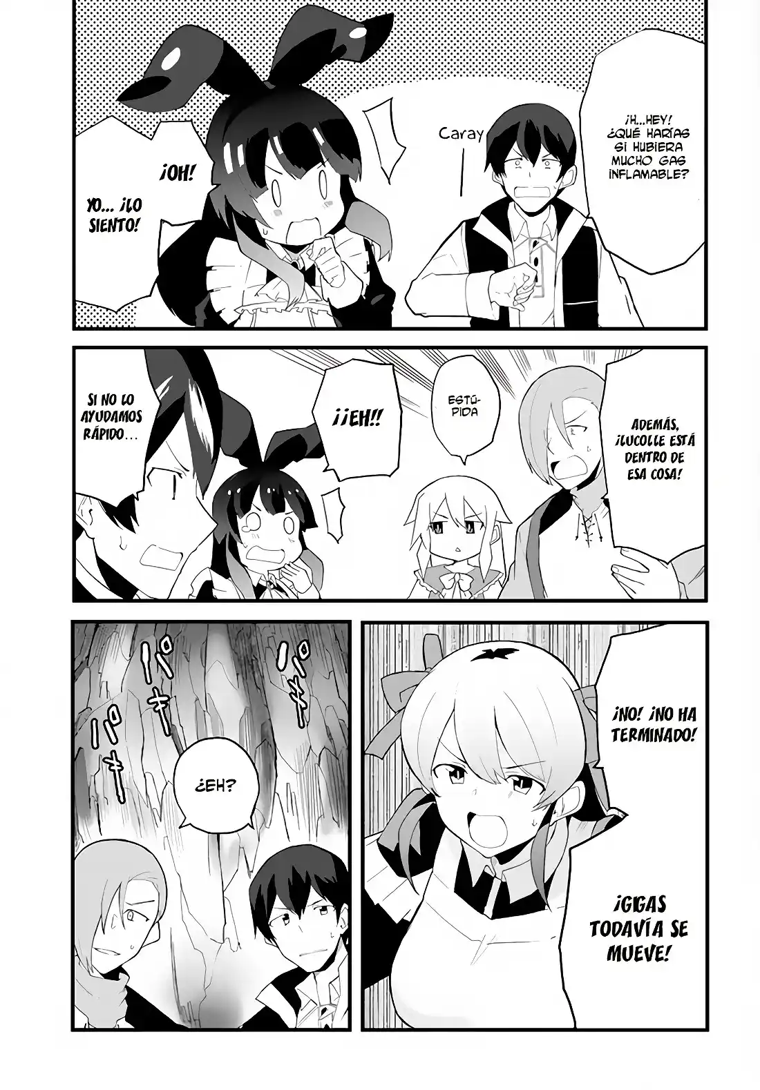 Magi Craft Meister - Capítulo 39 - Página 25 - LectorTMOo