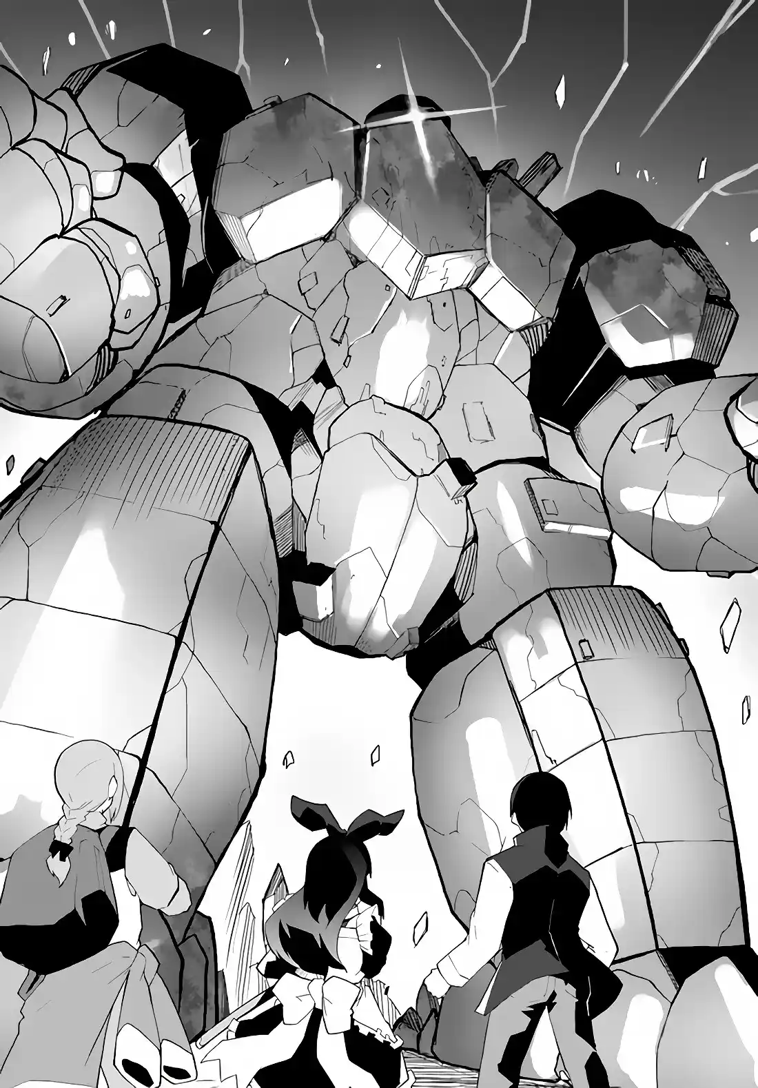 Magi Craft Meister - Capítulo 39 - Página 27 - LectorTMOo
