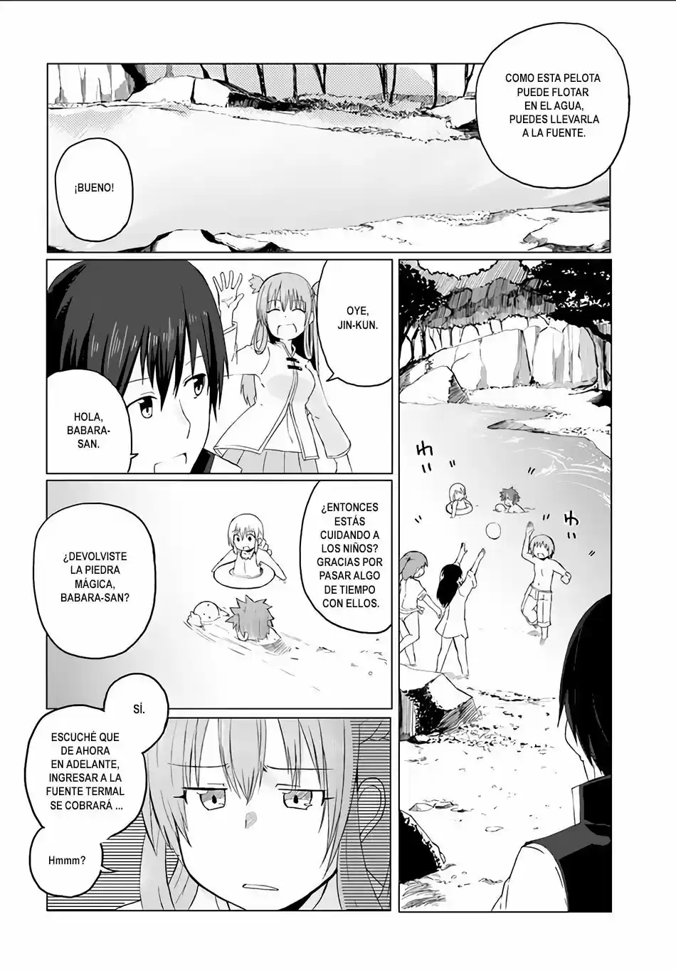 Magi Craft Meister - Capítulo 4 - Página 16 - LectorTMOo