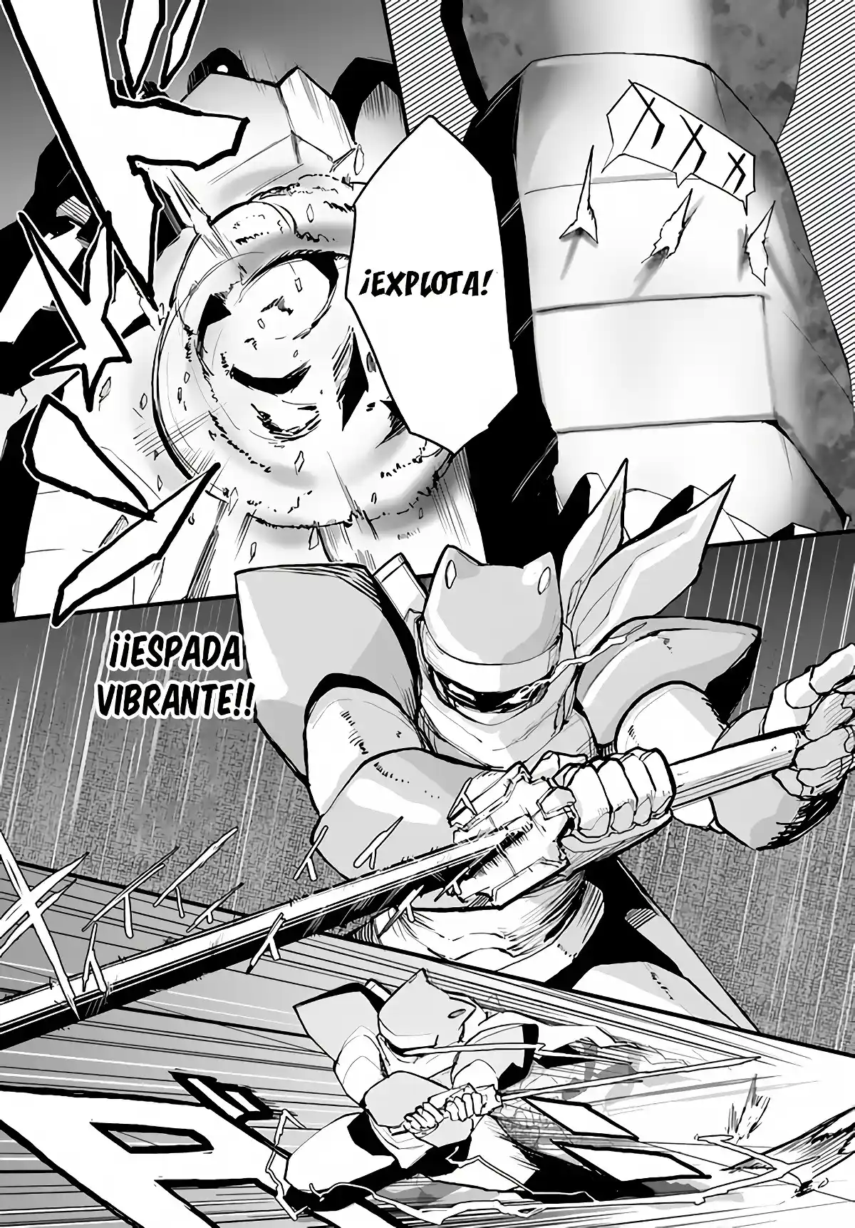 Magi Craft Meister - Capítulo 40 - Página 18 - LectorTMOo