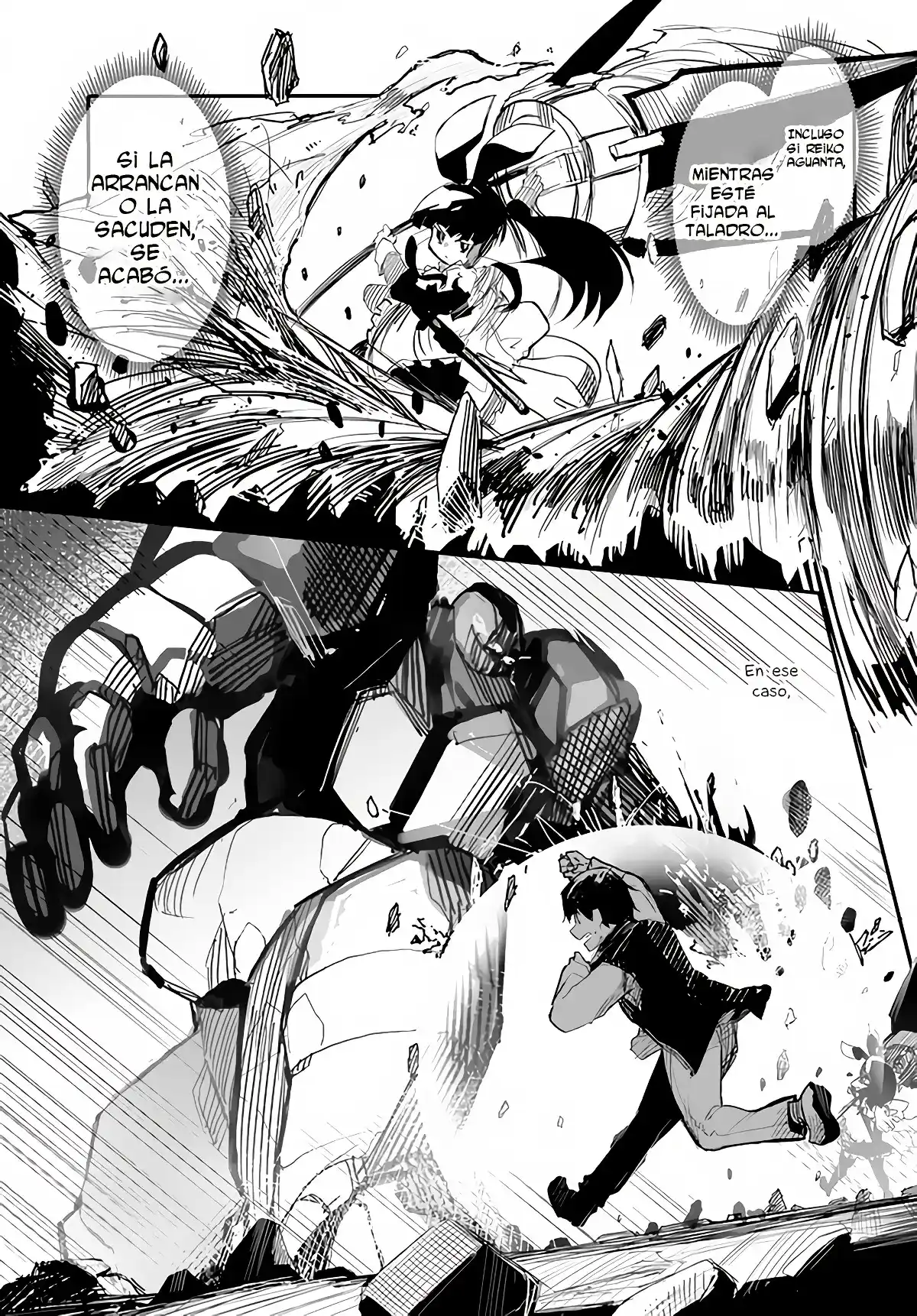 Magi Craft Meister - Capítulo 41 - Página 7 - LectorTMOo
