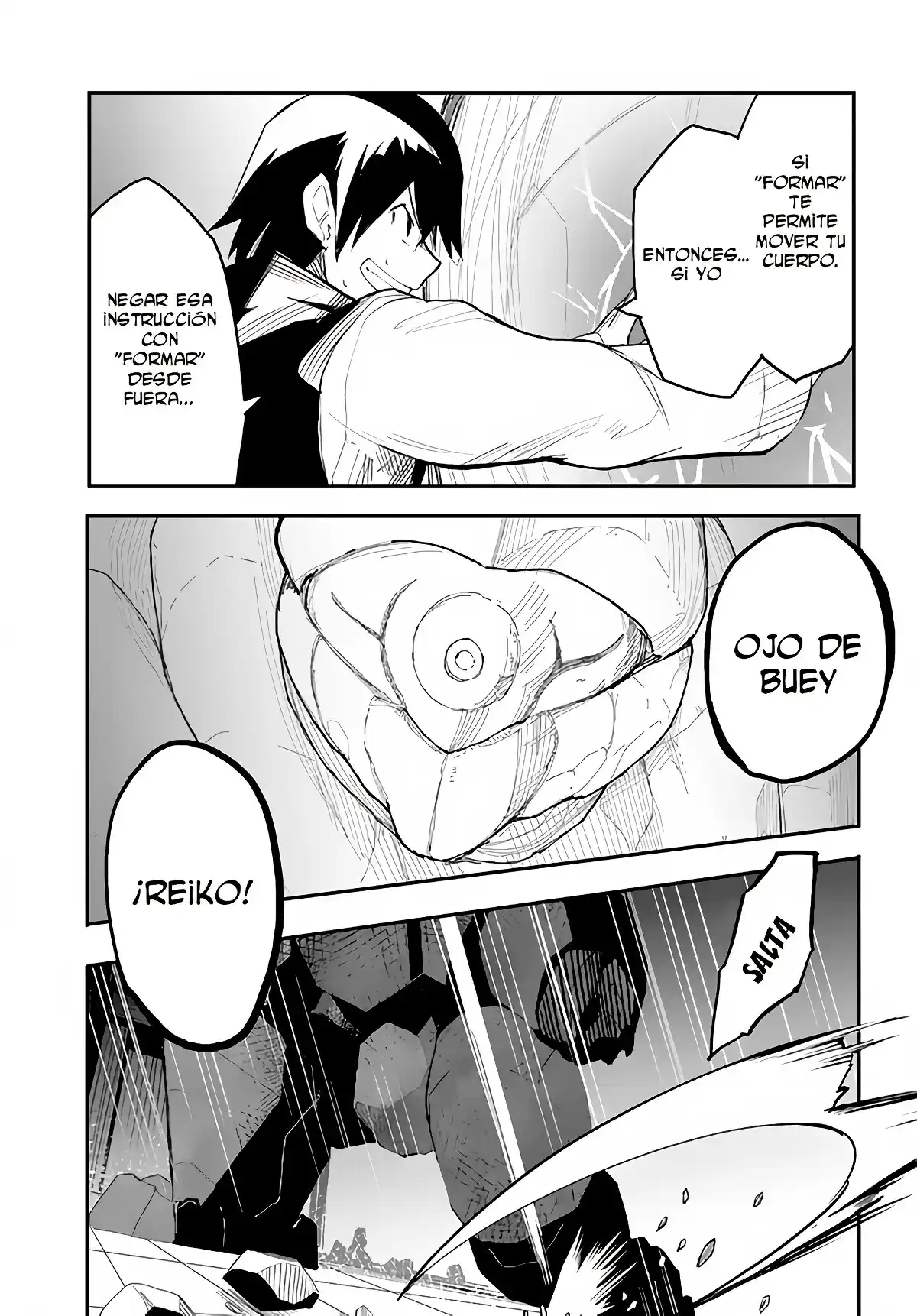 Magi Craft Meister - Capítulo 41 - Página 11 - LectorTMOo