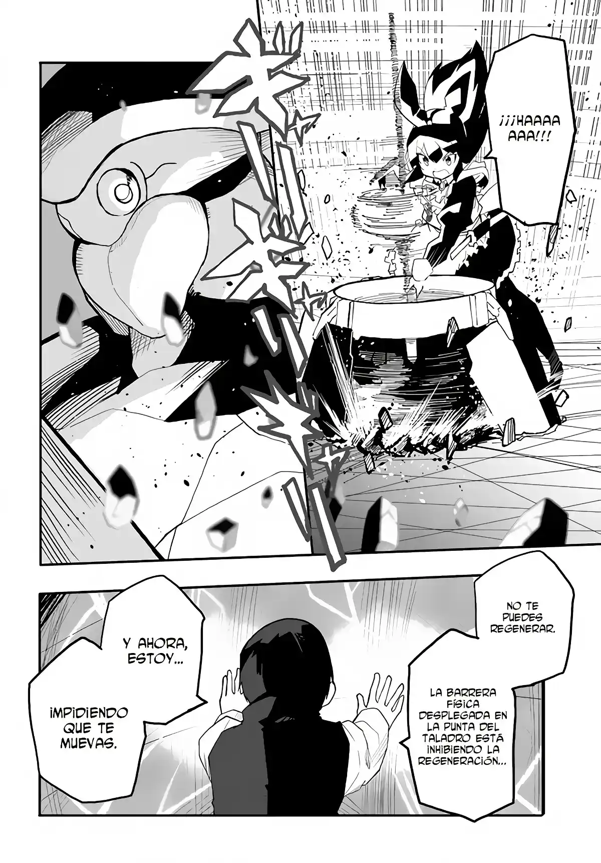Magi Craft Meister - Capítulo 41 - Página 14 - LectorTMOo