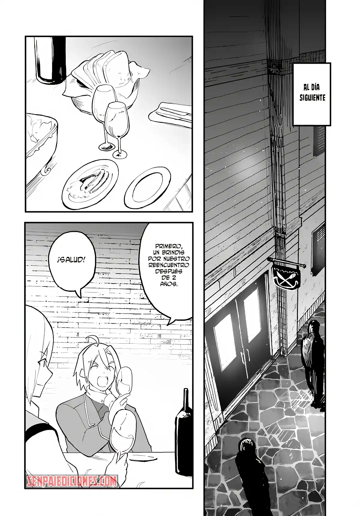 Magi Craft Meister - Capítulo 42 - Página 11 - LectorTMOo