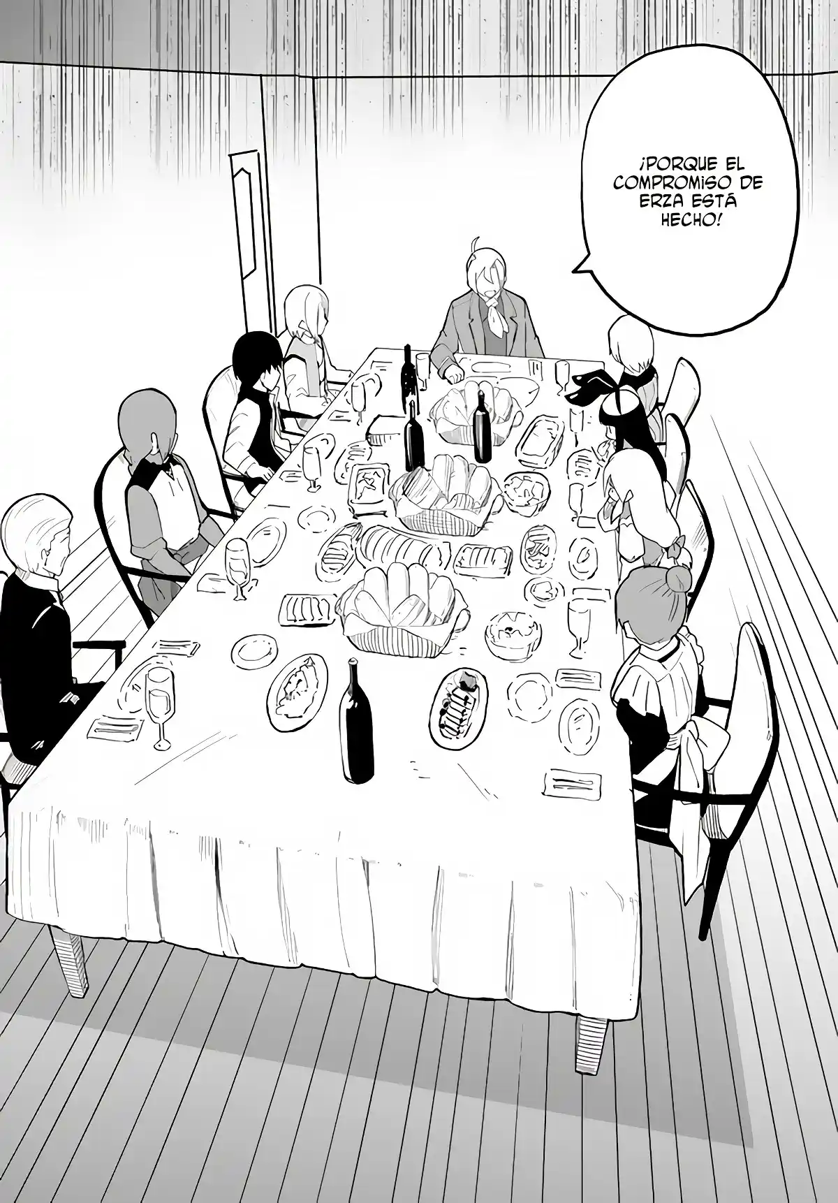 Magi Craft Meister - Capítulo 42 - Página 13 - LectorTMOo