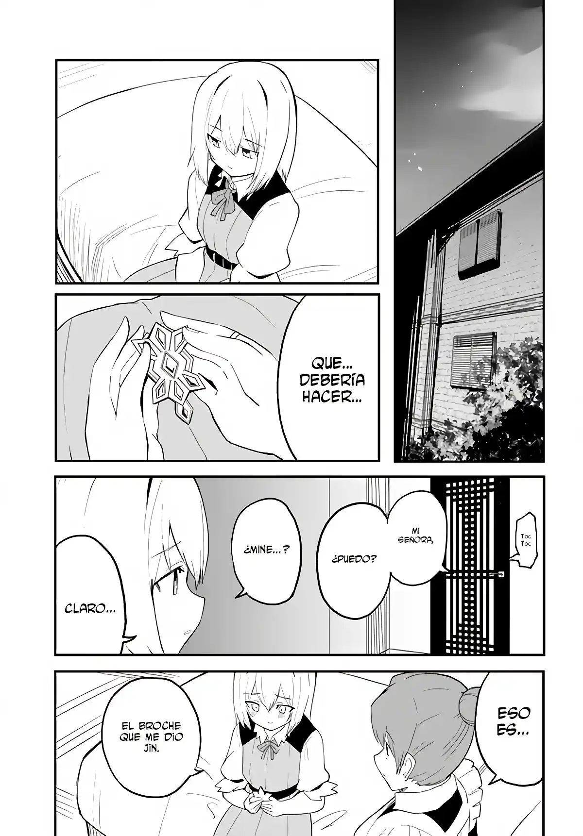 Magi Craft Meister - Capítulo 42 - Página 22 - LectorTMOo