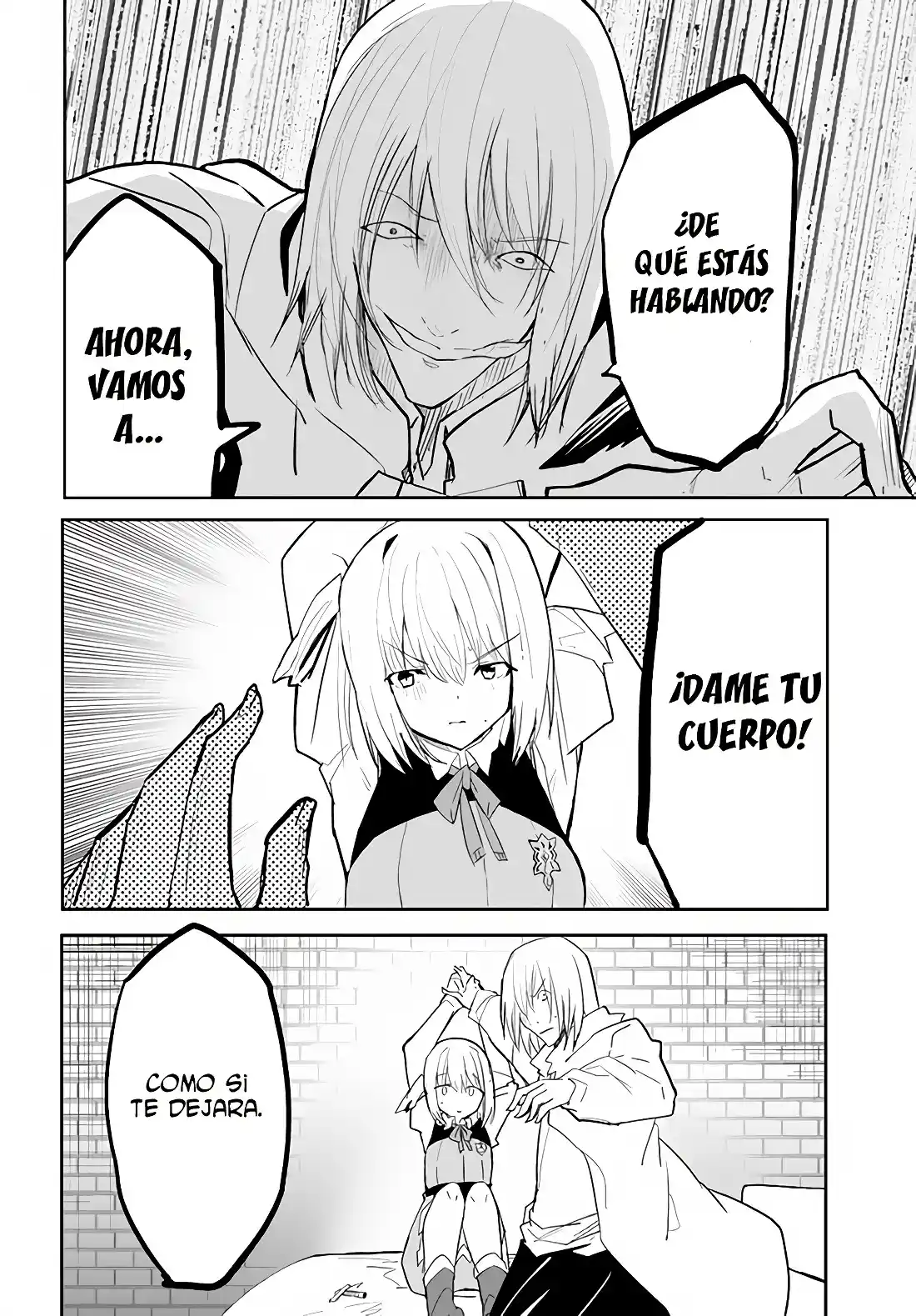 Magi Craft Meister - Capítulo 44.2 - Página 9 - LectorTMOo