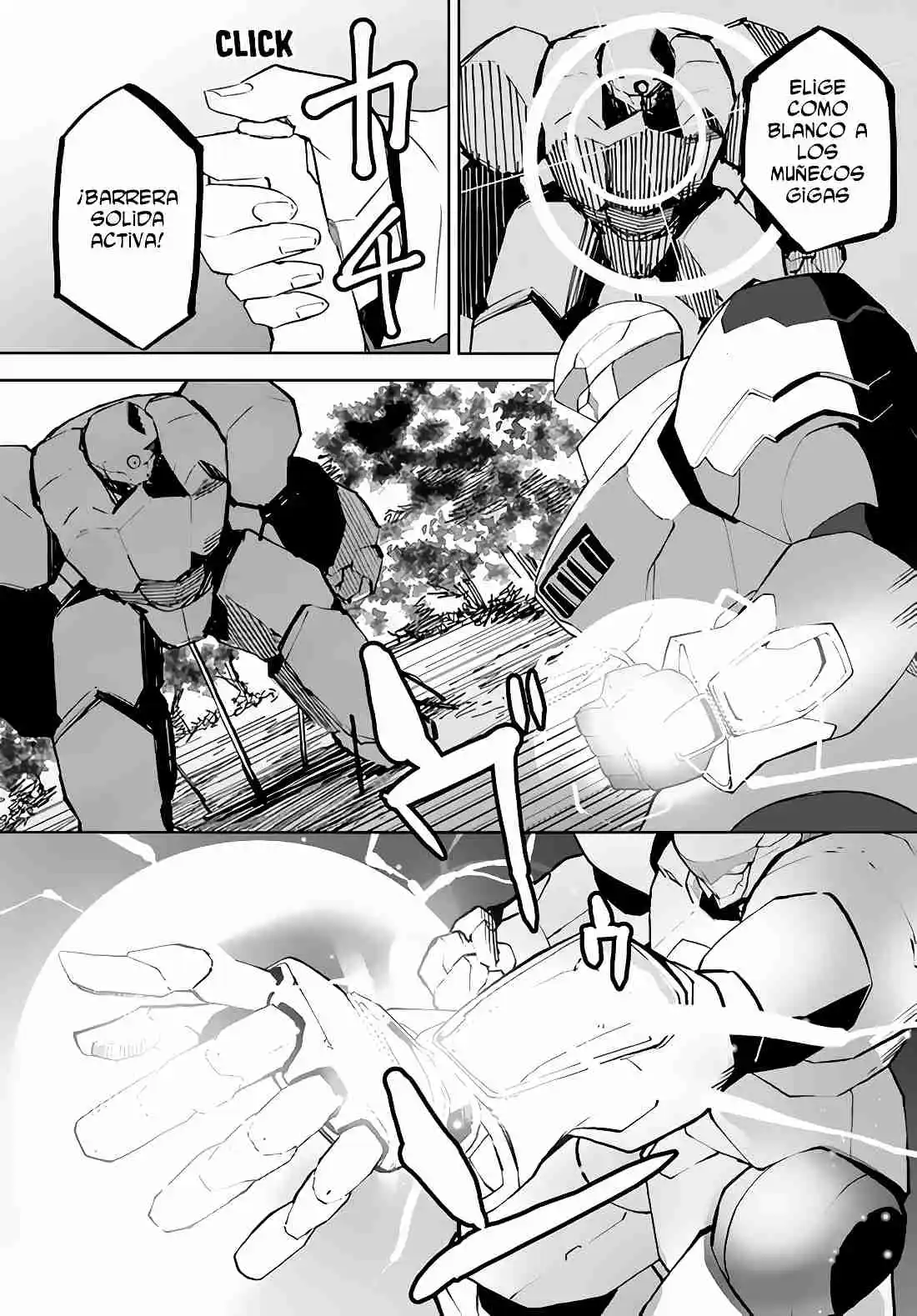 Magi Craft Meister - Capítulo 46 - Página 9 - LectorTMOo