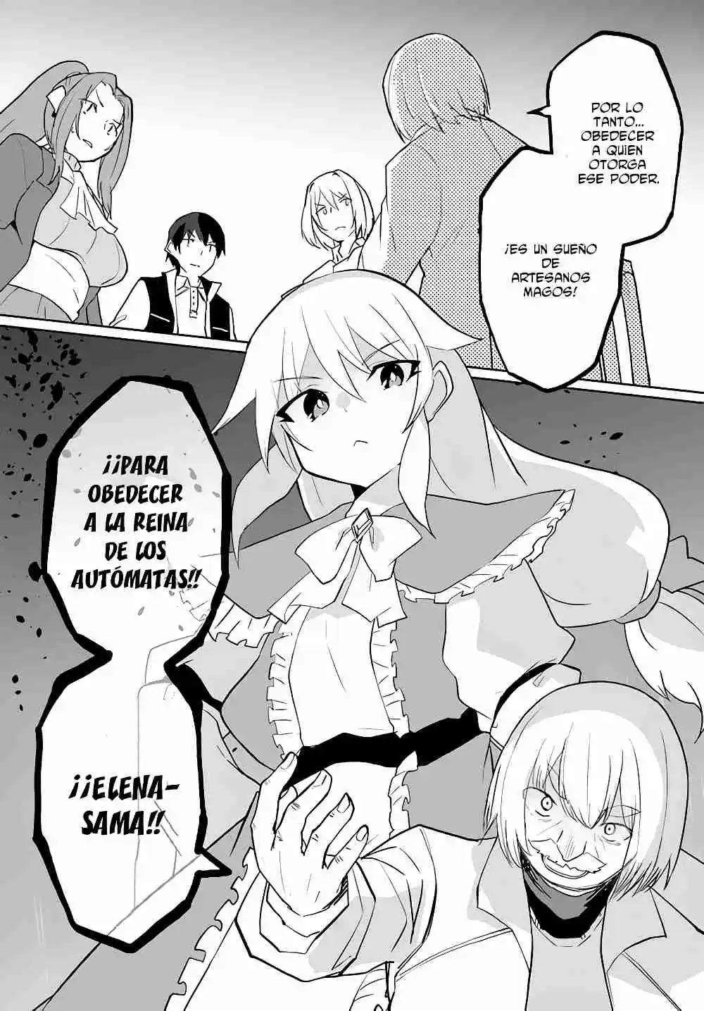 Magi Craft Meister - Capítulo 47.1 - Página 10 - LectorTMOo