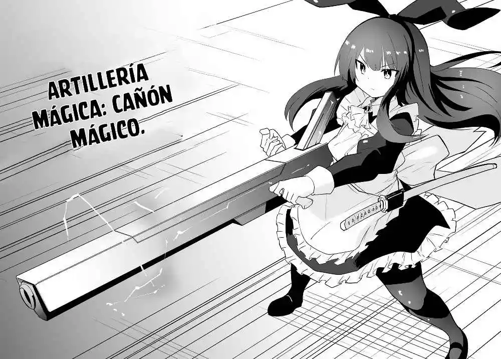 Magi Craft Meister - Capítulo 47.2 - Página 4 - LectorTMOo