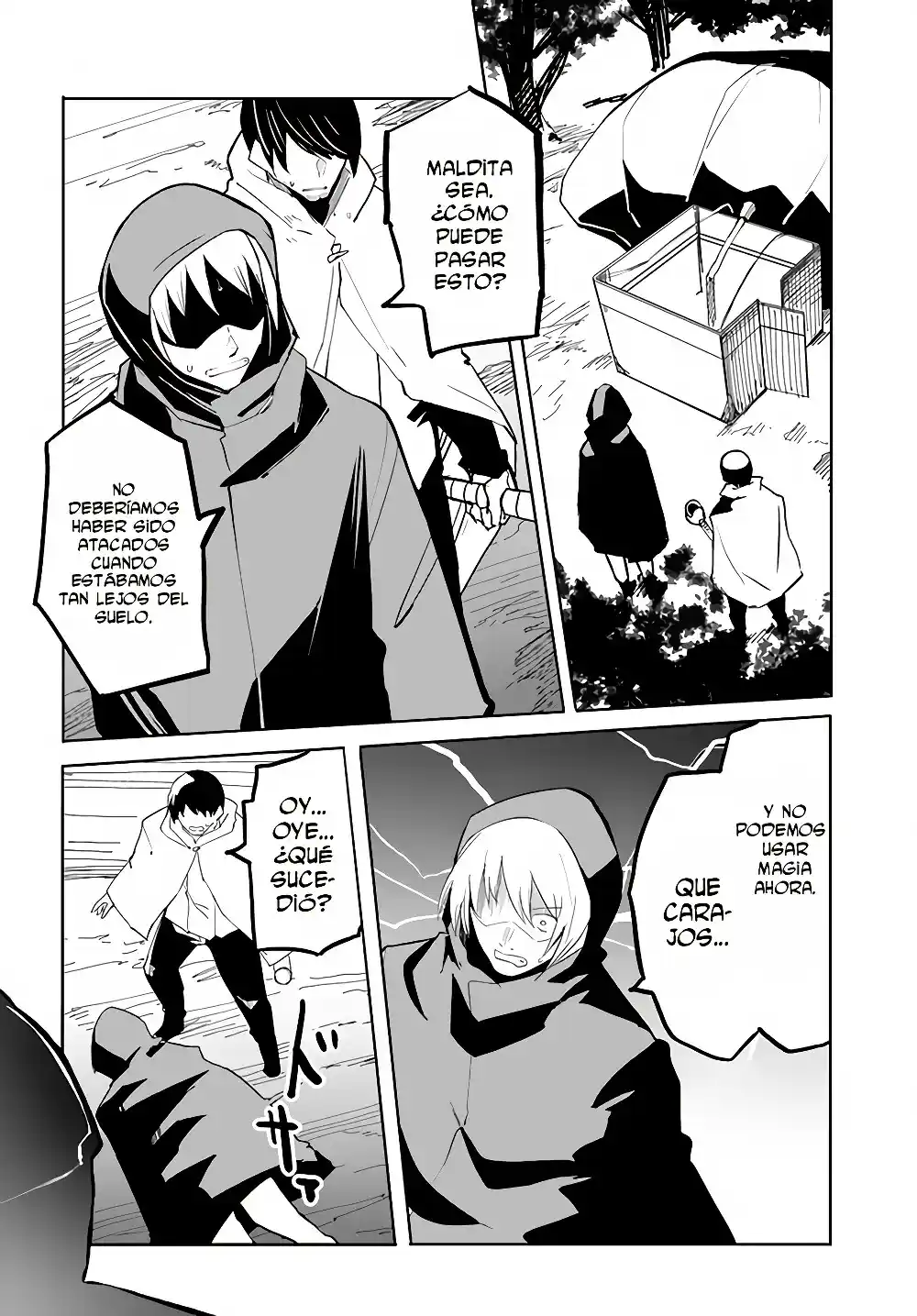 Magi Craft Meister - Capítulo 48 - Página 23 - LectorTMOo