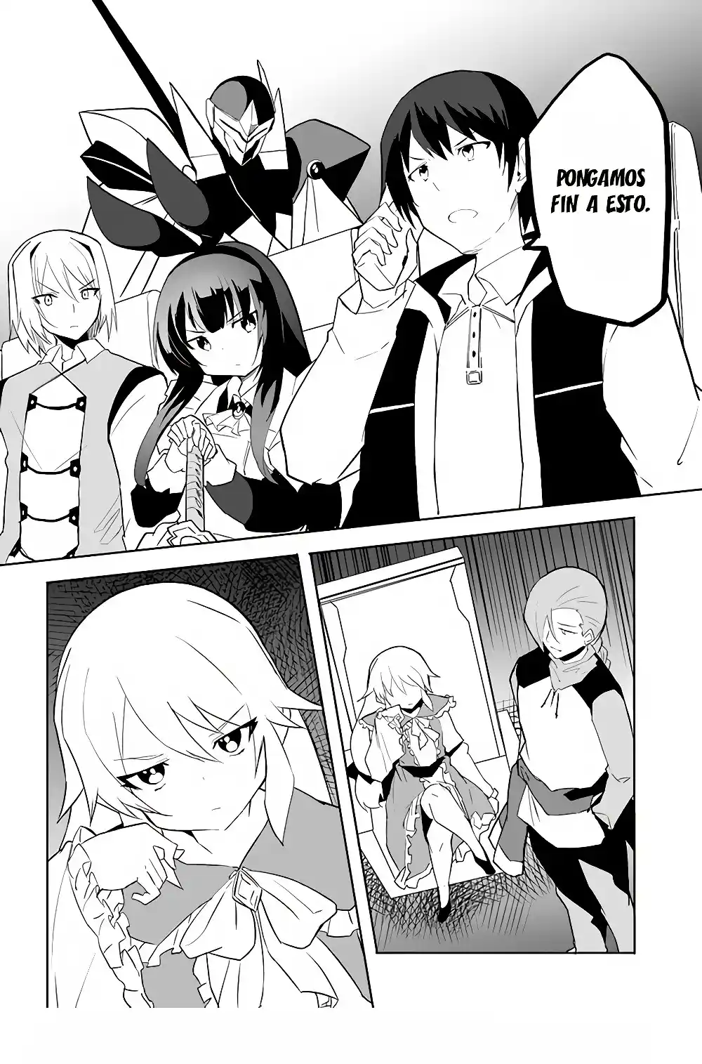 Magi Craft Meister - Capítulo 48 - Página 29 - LectorTMOo