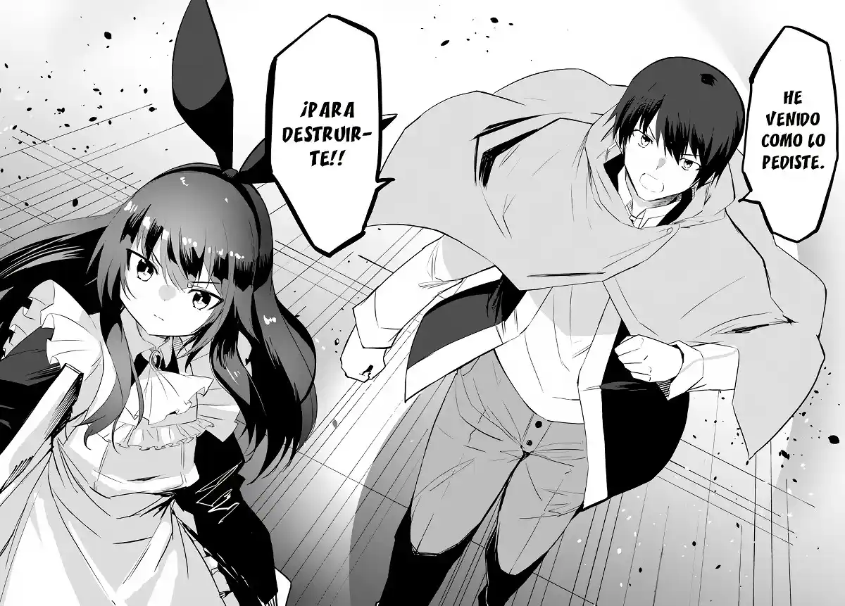 Magi Craft Meister - Capítulo 49.2 - Página 14 - LectorTMOo