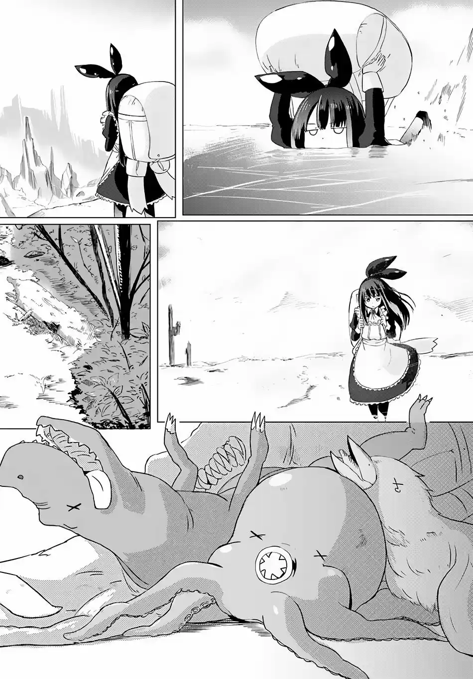 Magi Craft Meister - Capítulo 5 - Página 13 - LectorTMOo