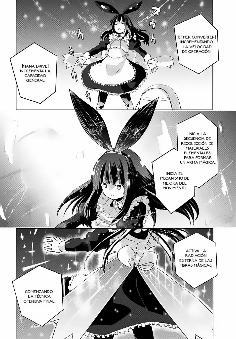 Magi Craft Meister - Capítulo 5 - Página 23 - LectorTMOo
