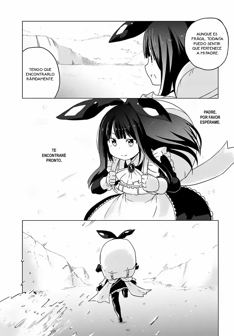 Magi Craft Meister - Capítulo 5 - Página 26 - LectorTMOo