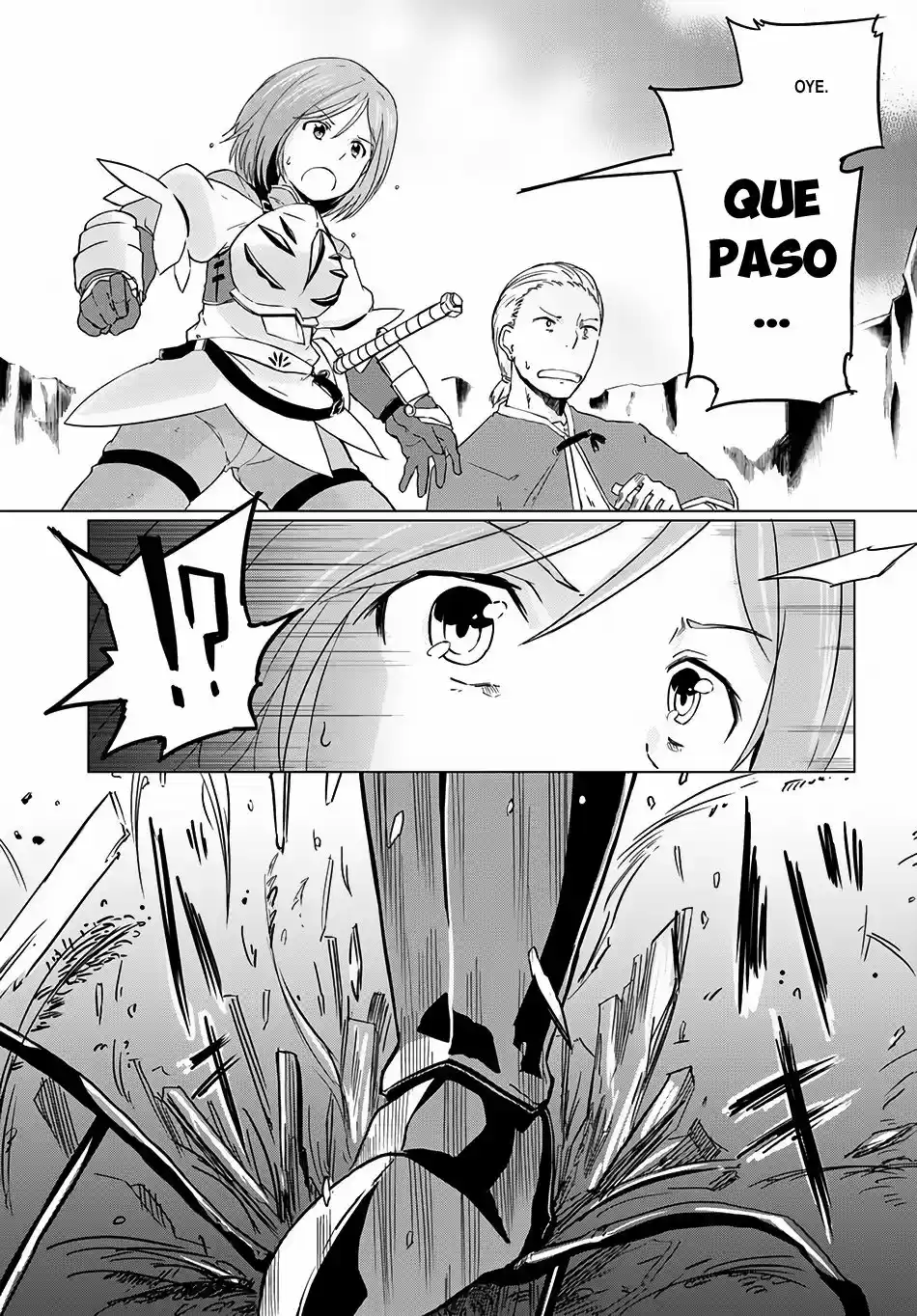 Magi Craft Meister - Capítulo 5 - Página 30 - LectorTMOo