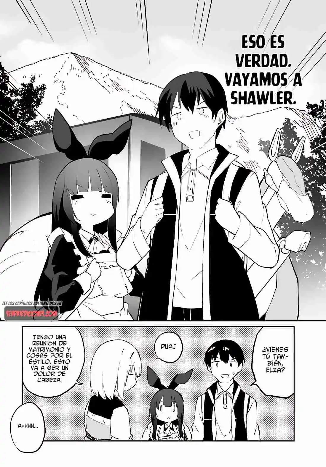 Magi Craft Meister - Capítulo 51.2 - Página 14 - LectorTMOo