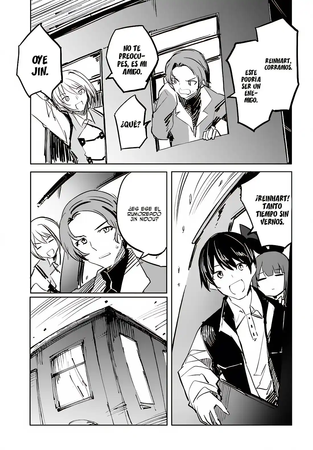 Magi Craft Meister - Capítulo 52.1 - Página 4 - LectorTMOo
