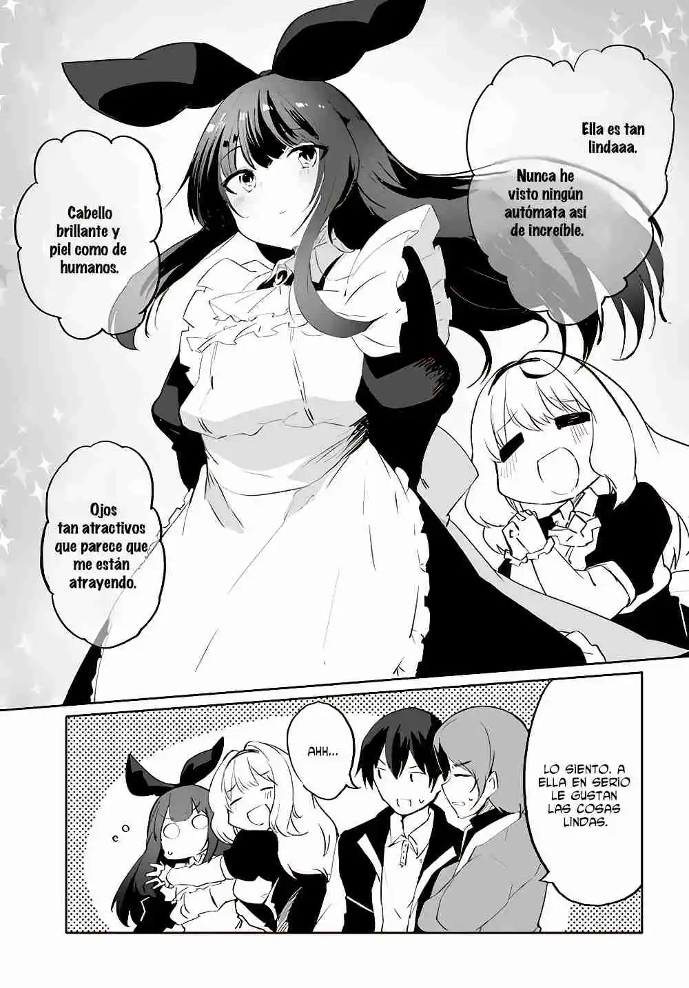 Magi Craft Meister - Capítulo 54.1 - Página 10 - LectorTMOo