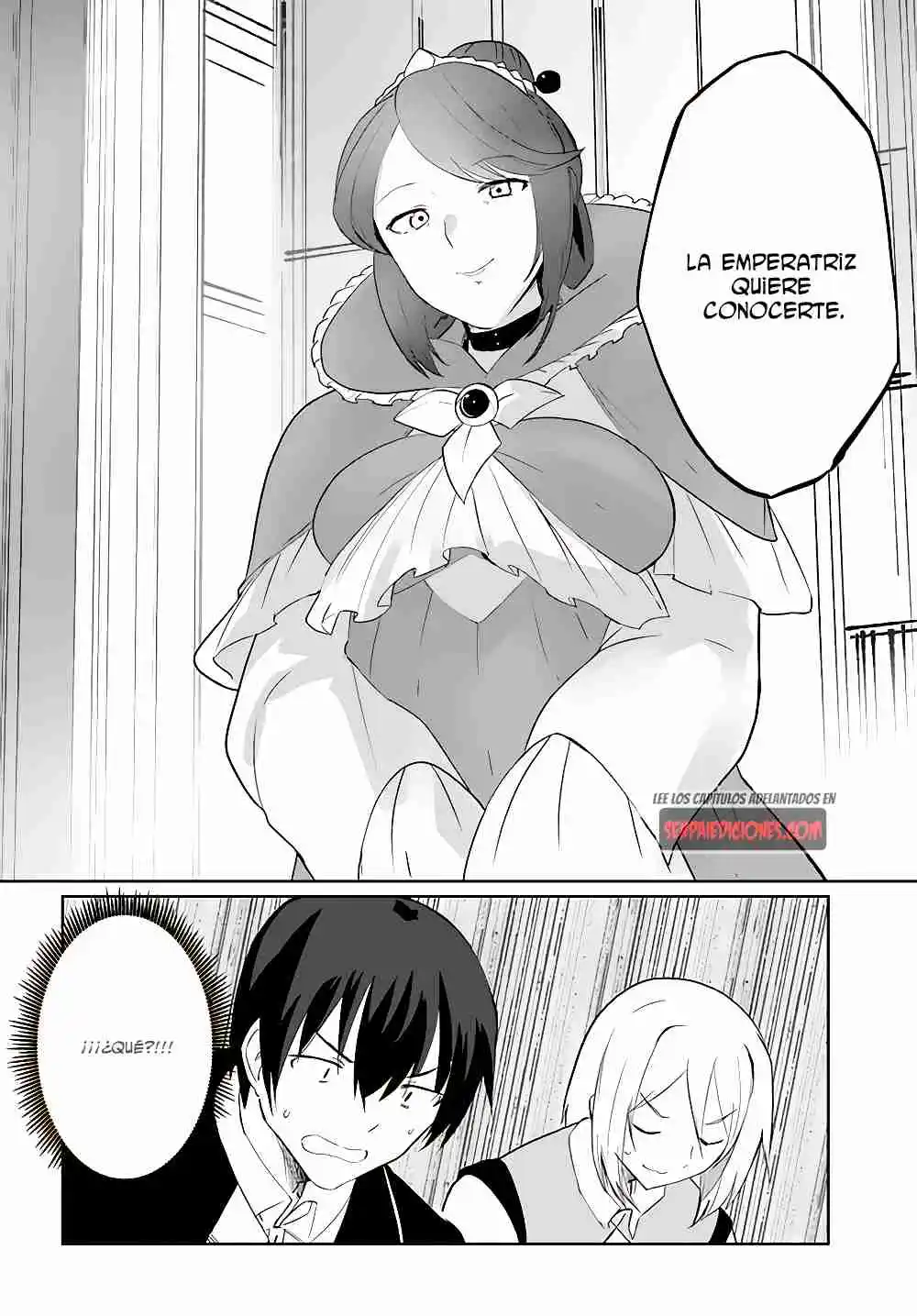 Magi Craft Meister - Capítulo 54.2 - Página 13 - LectorTMOo