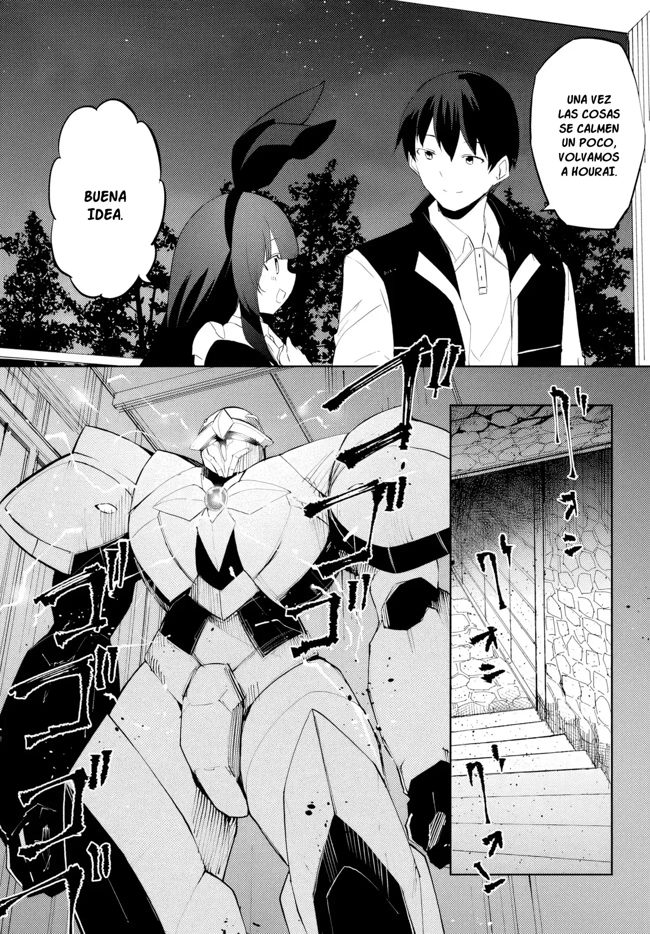 Magi Craft Meister - Capítulo 55 - Página 24 - LectorTMOo