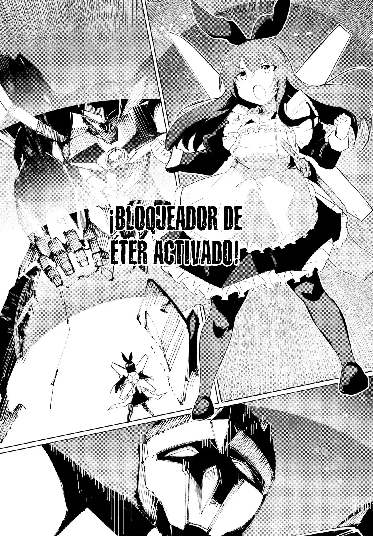Magi Craft Meister - Capítulo 57 - Página 18 - LectorTMOo
