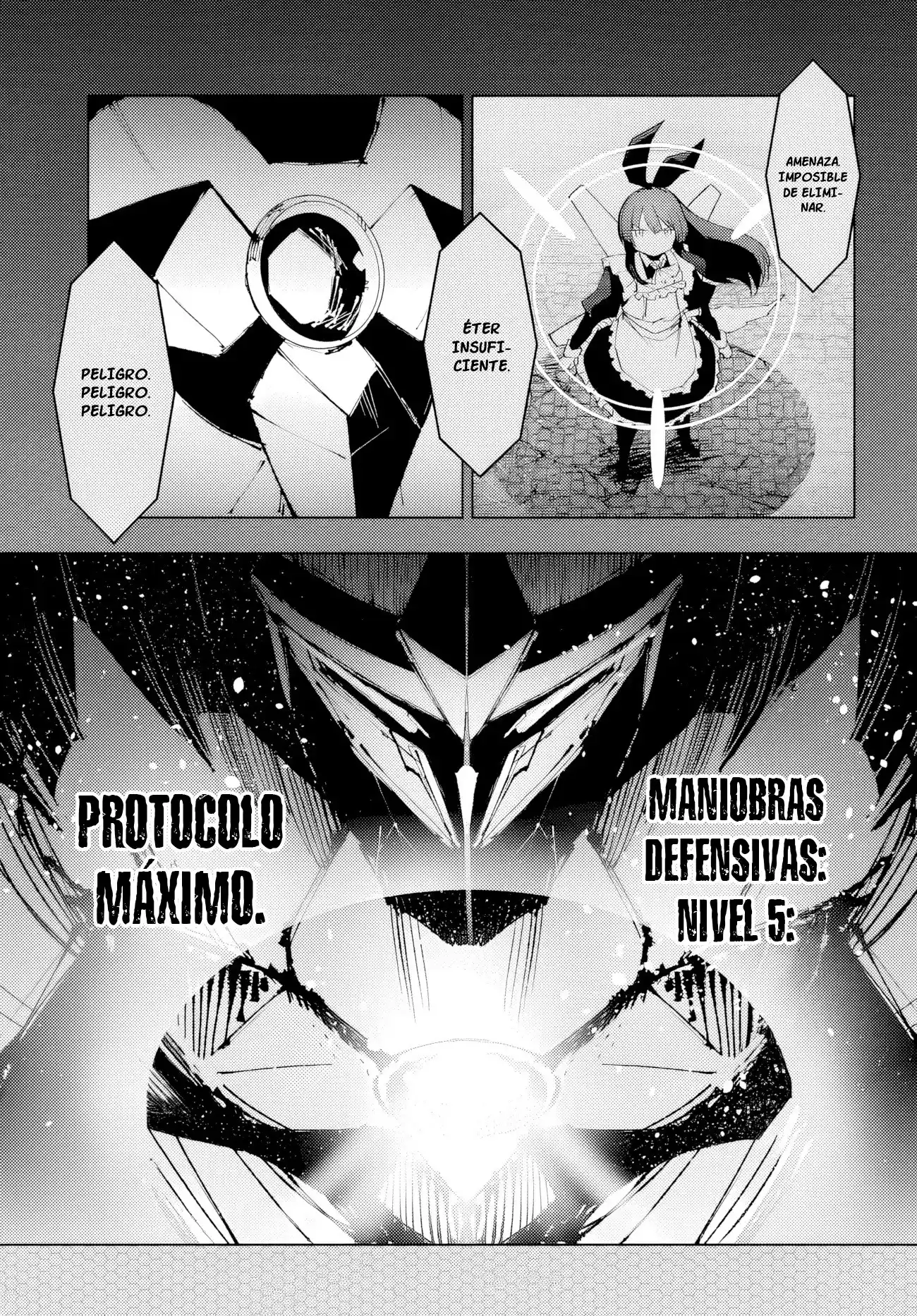 Magi Craft Meister - Capítulo 57 - Página 22 - LectorTMOo