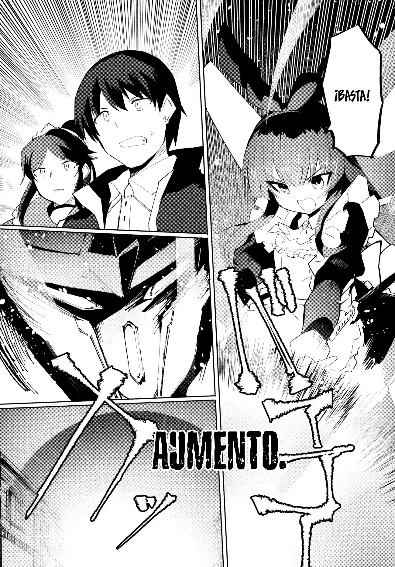 Magi Craft Meister - Capítulo 58 - Página 4 - LectorTMOo