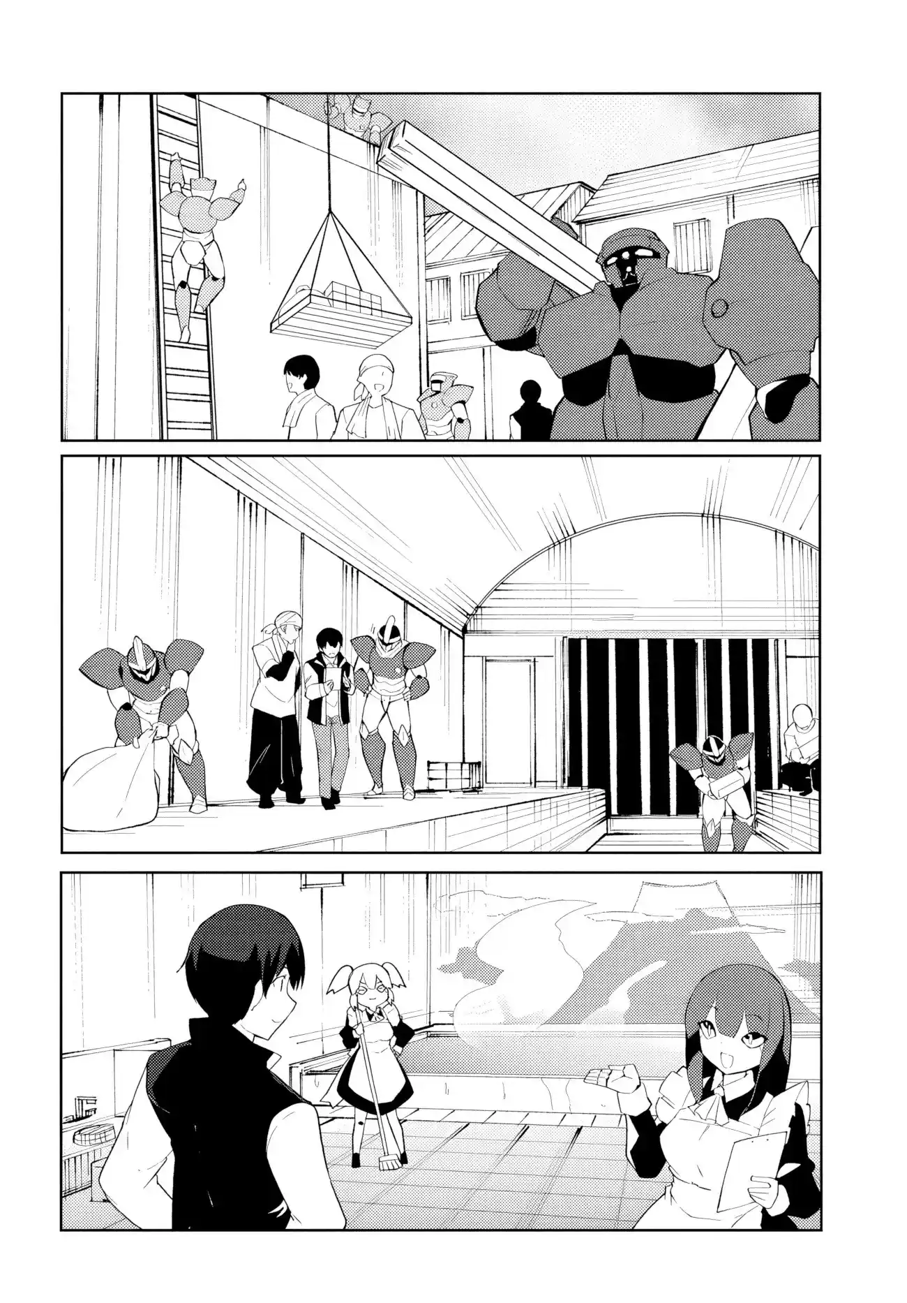 Magi Craft Meister - Capítulo 58 - Página 19 - LectorTMOo