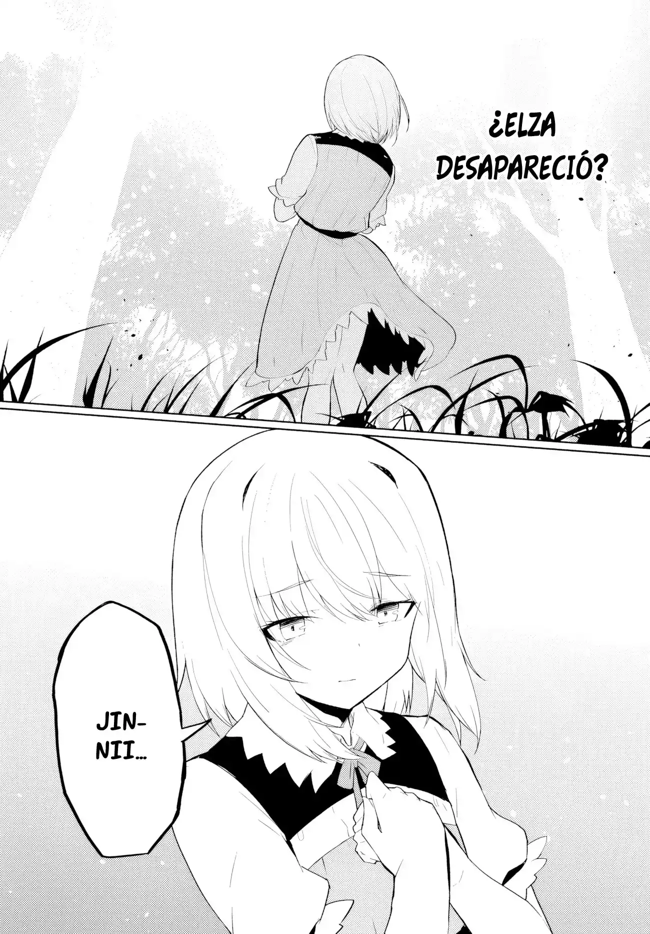 Magi Craft Meister - Capítulo 58 - Página 27 - LectorTMOo