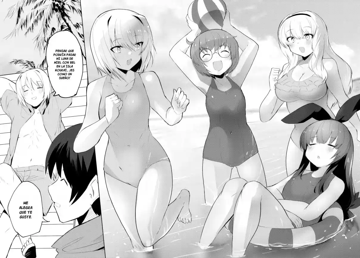 Magi Craft Meister - Capítulo 63 - Página 16 - LectorTMOo
