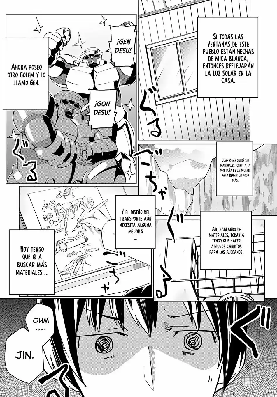 Magi Craft Meister - Capítulo 7 - Página 11 - LectorTMOo