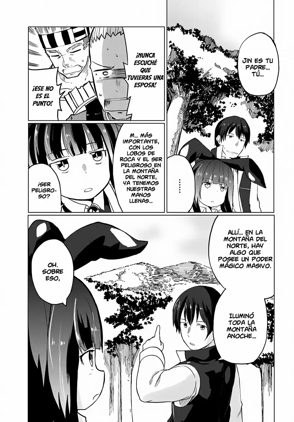 Magi Craft Meister - Capítulo 9 - Página 2 - LectorTMOo