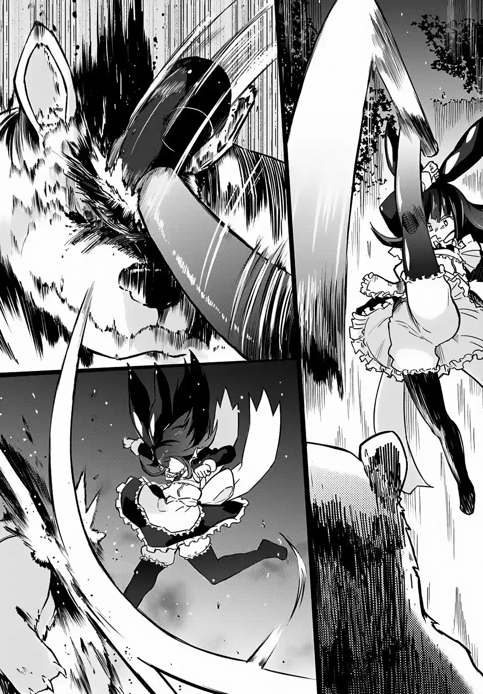 Magi Craft Meister - Capítulo 9 - Página 29 - LectorTMOo