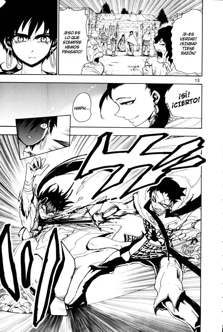 Magi - Sinbad No Bouken capítulo 0 página 15