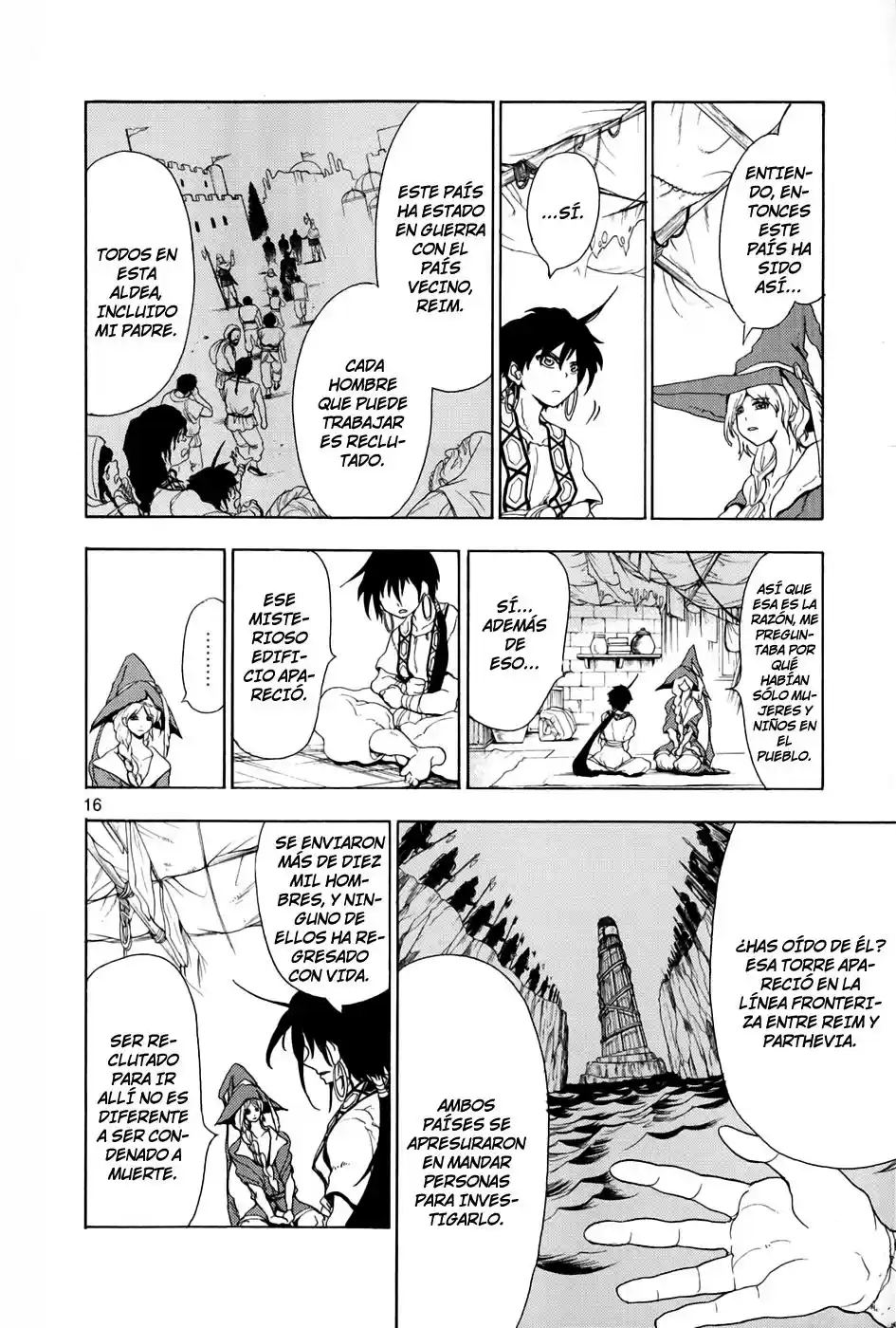 Magi - Sinbad No Bouken capítulo 0 página 18
