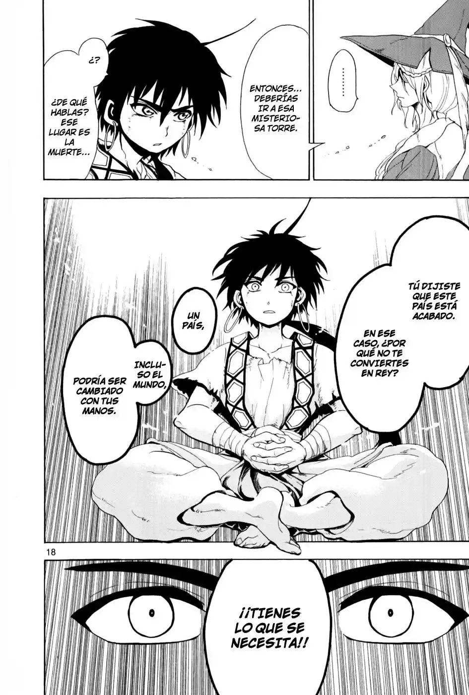 Magi - Sinbad No Bouken capítulo 0 página 20