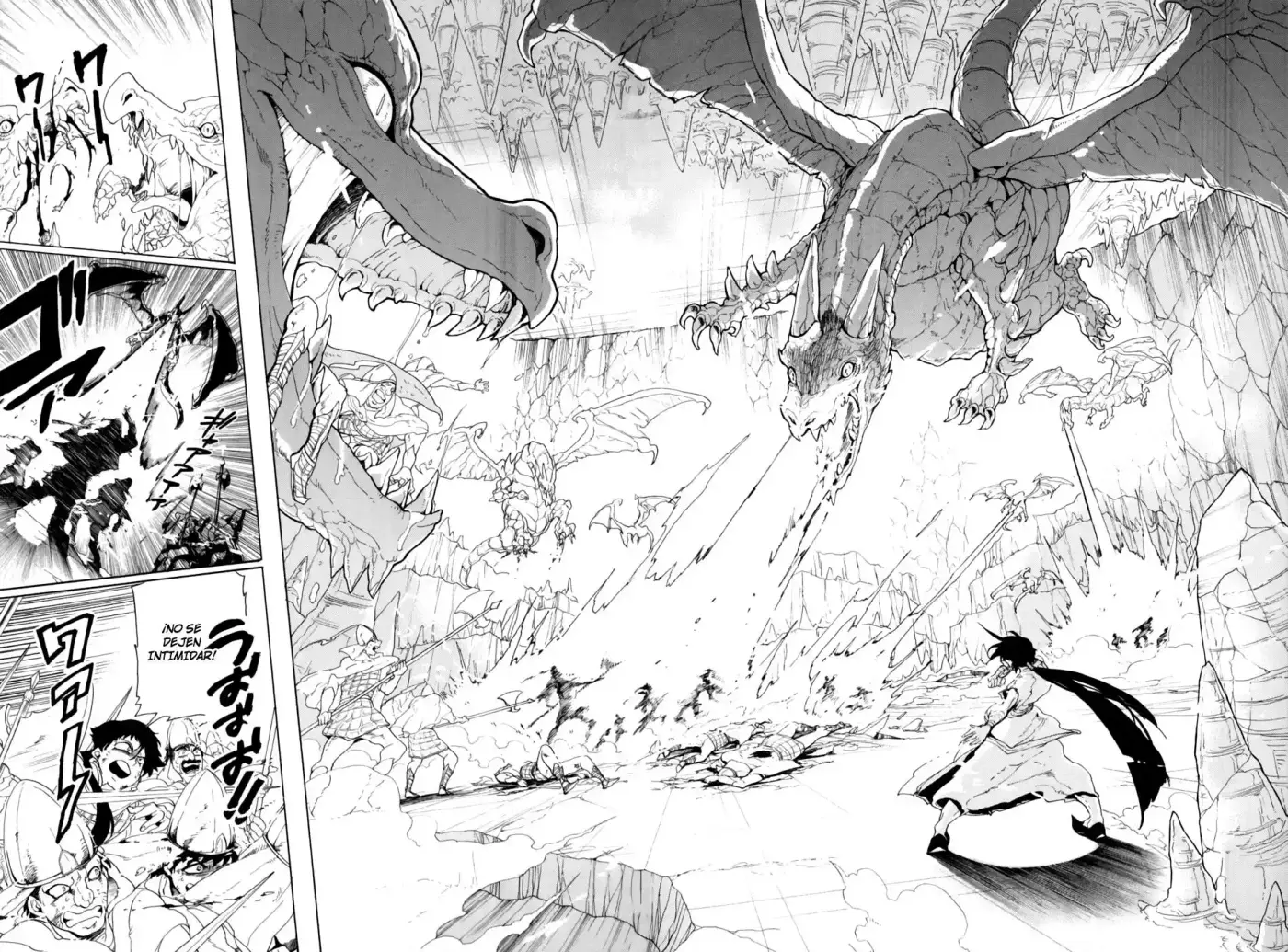 Magi - Sinbad No Bouken capítulo 0 página 28