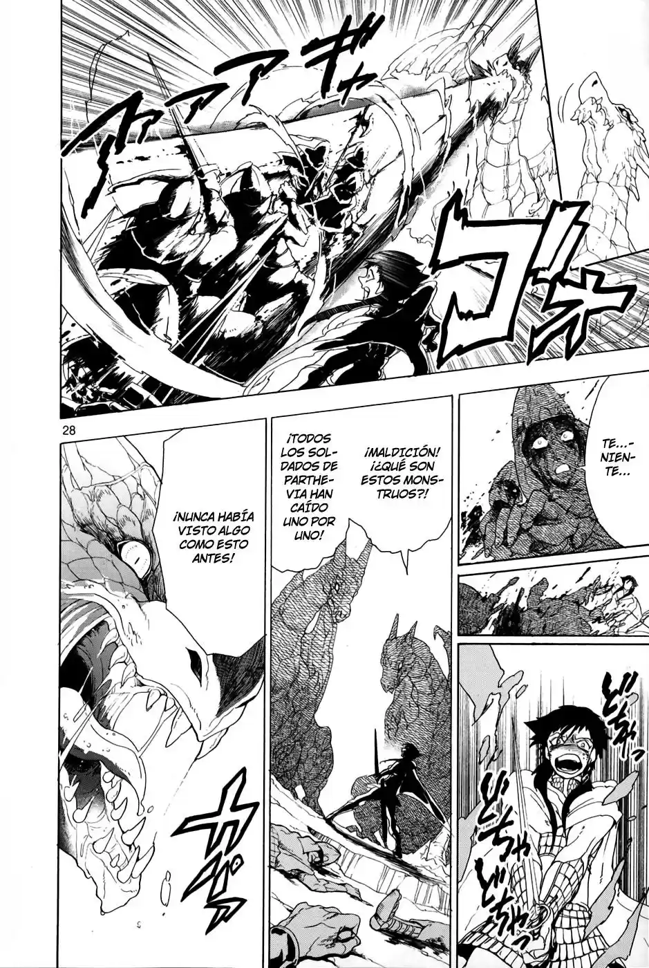 Magi - Sinbad No Bouken capítulo 0 página 29