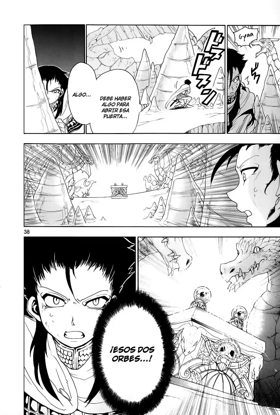 Magi - Sinbad No Bouken capítulo 0 página 39