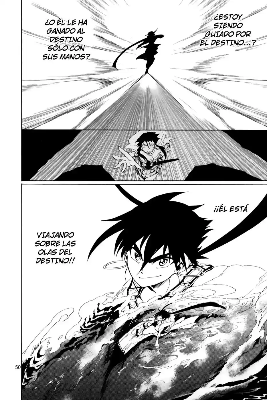 Magi - Sinbad No Bouken capítulo 0 página 51
