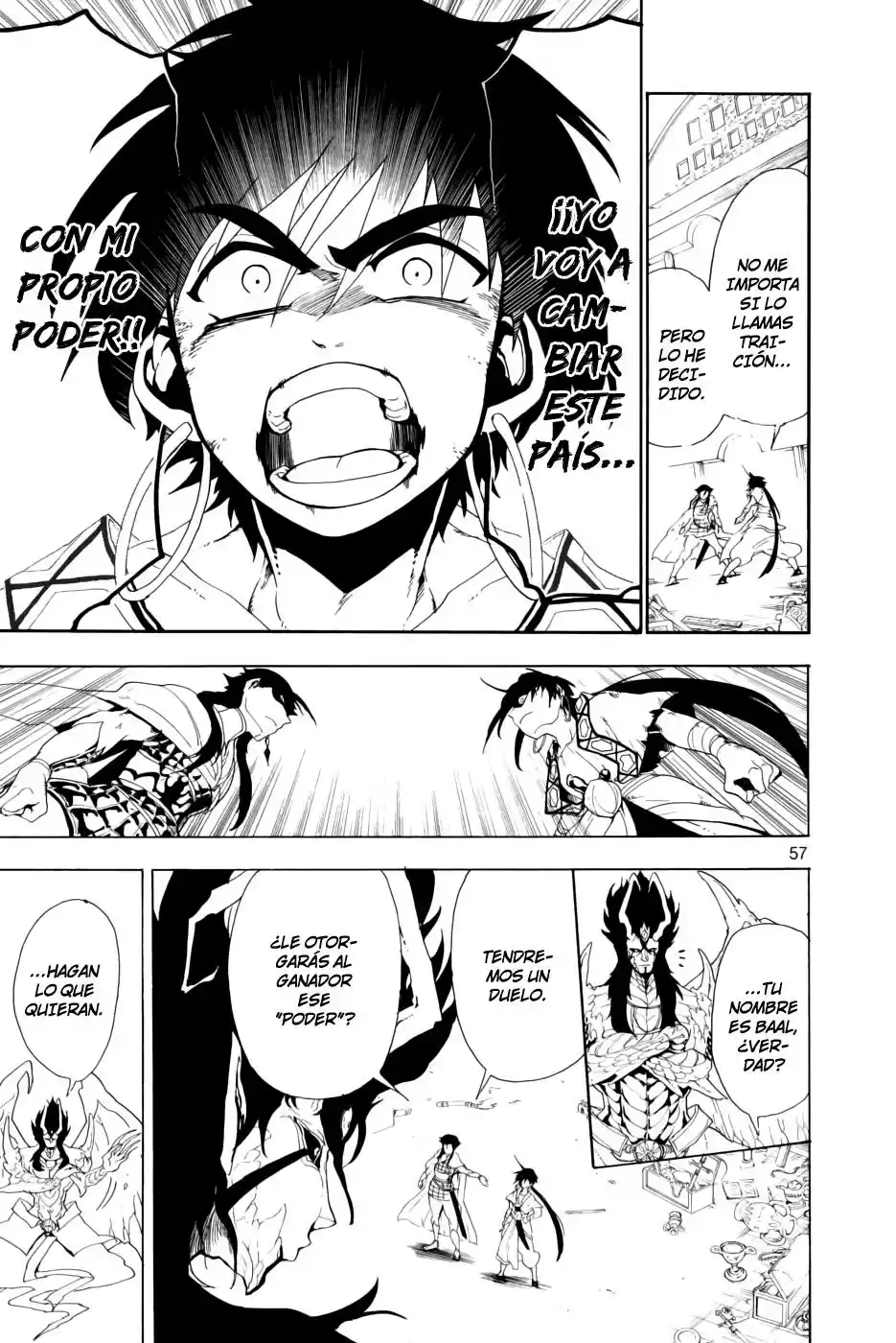 Magi - Sinbad No Bouken capítulo 0 página 58