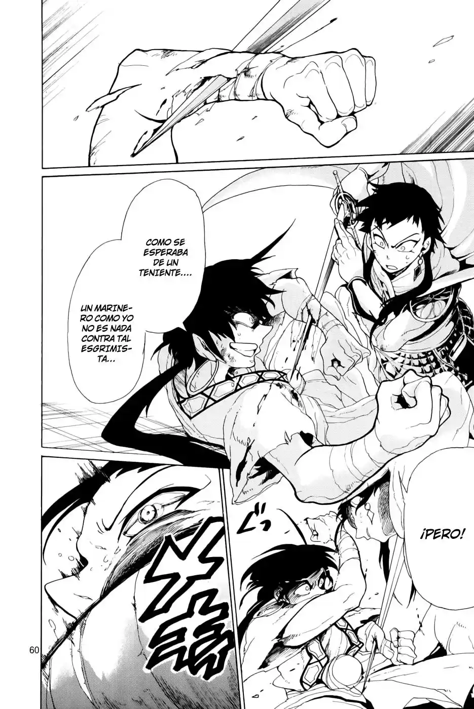 Magi - Sinbad No Bouken capítulo 0 página 61