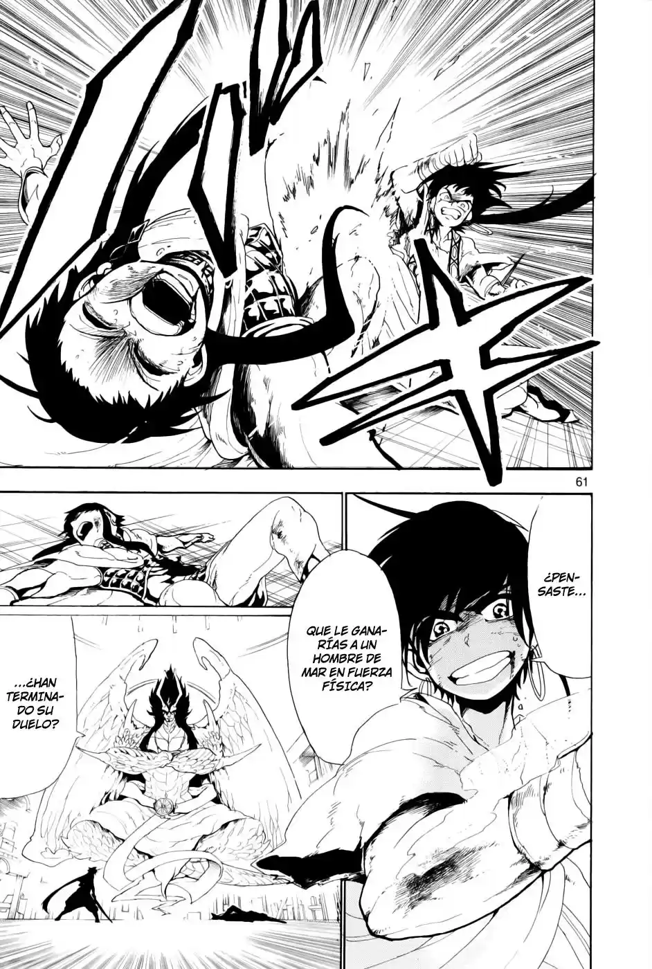 Magi - Sinbad No Bouken capítulo 0 página 62