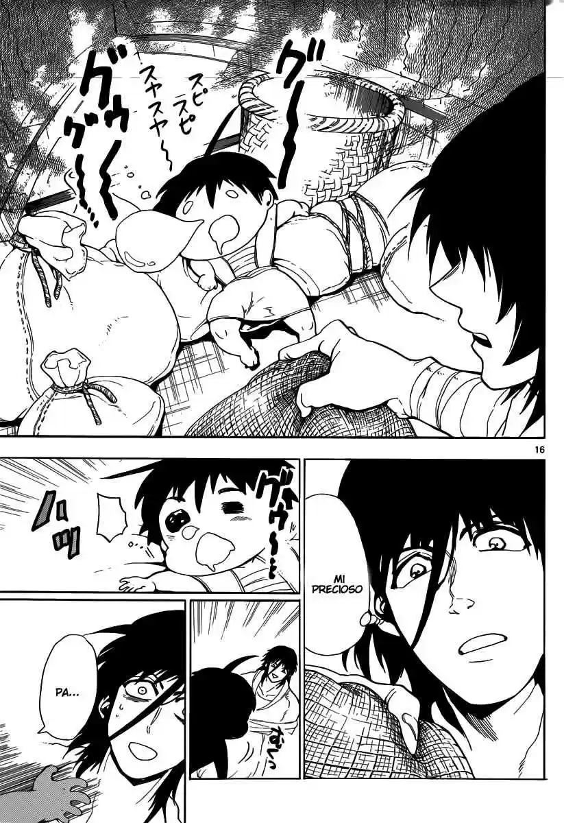 Magi - Sinbad No Bouken capítulo 1 página 15